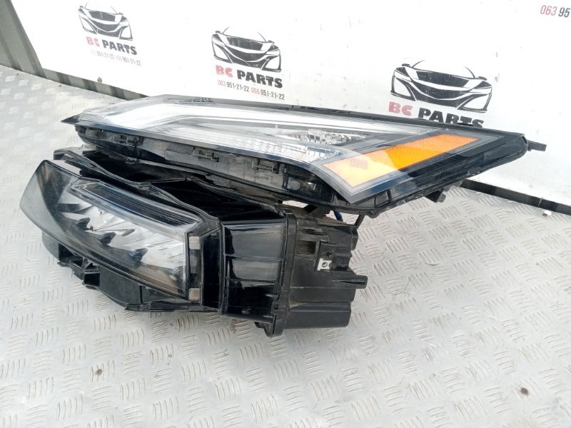 Фара Led передняя левая Rogue 2021 T33 2.5