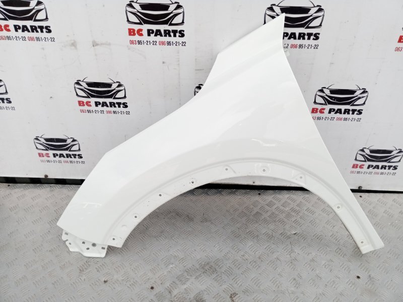 Крыло переднее левое Nissan Rogue 2021 T33 2.5 63101-6RR0A Б/У
