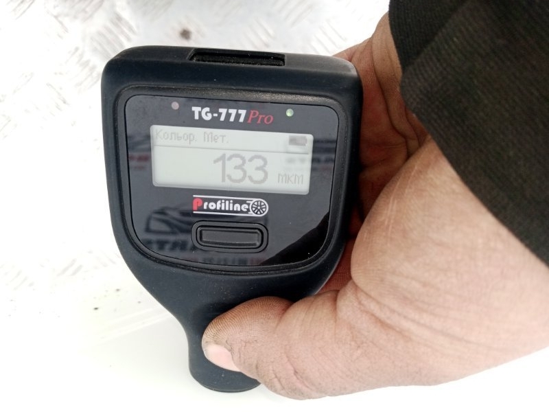 Крыло переднее левое Rogue 2021 T33 2.5