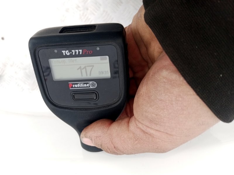 Крыло переднее левое Rogue 2021 T33 2.5