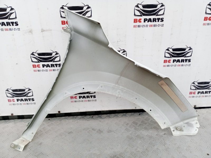 Крыло переднее левое Rogue 2021 T33 2.5