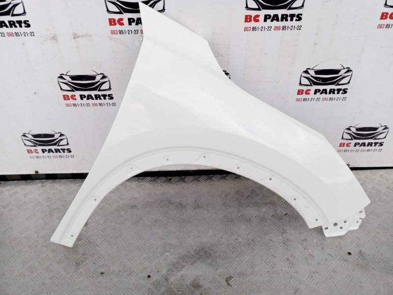 Крыло переднее правое Nissan Rogue 2021 T33 2.5 63100-6RR0A Б/У