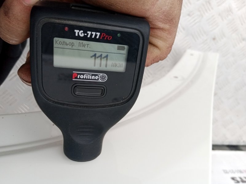 Крыло переднее правое Rogue 2021 T33 2.5