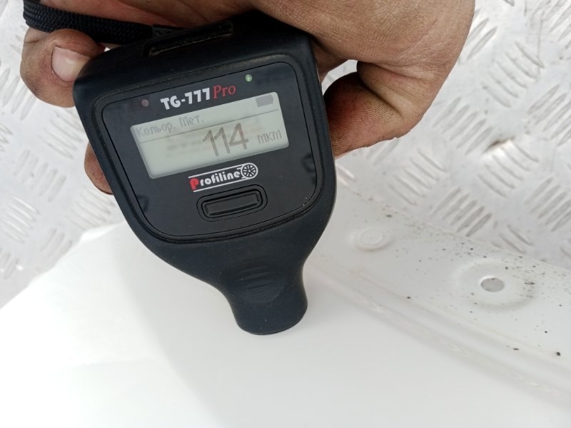 Крыло переднее правое Rogue 2021 T33 2.5