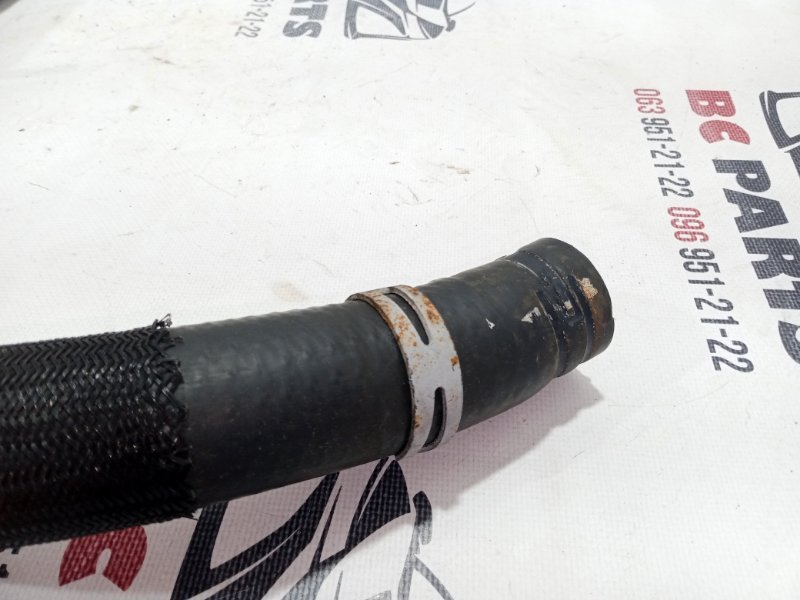 Патрубок радиатора Nissan Rogue T33 2.5