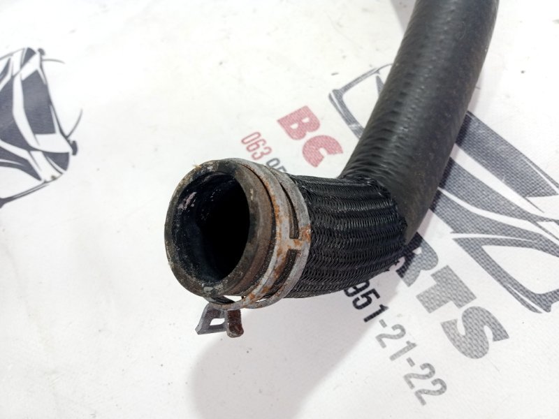 Патрубок радиатора Rogue 2021 T33 2.5