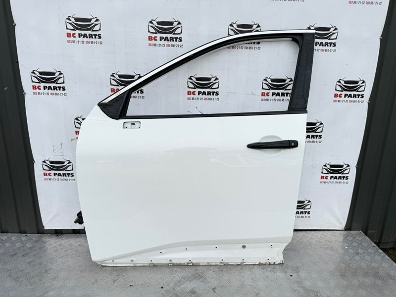 Дверь боковая передняя левая Nissan Rogue 2023 T33 1.5 Б/У