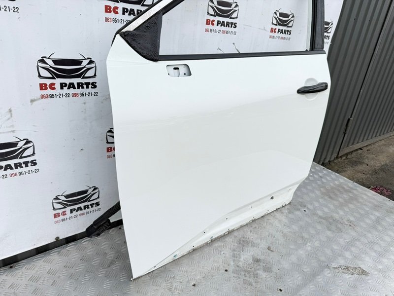 Дверь боковая передняя левая Nissan Rogue T33 1.5