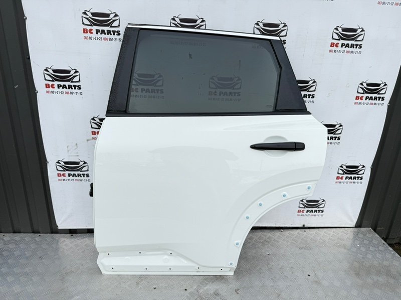 Дверь боковая задняя левая Nissan Rogue 2023 T33 1.5 Б/У