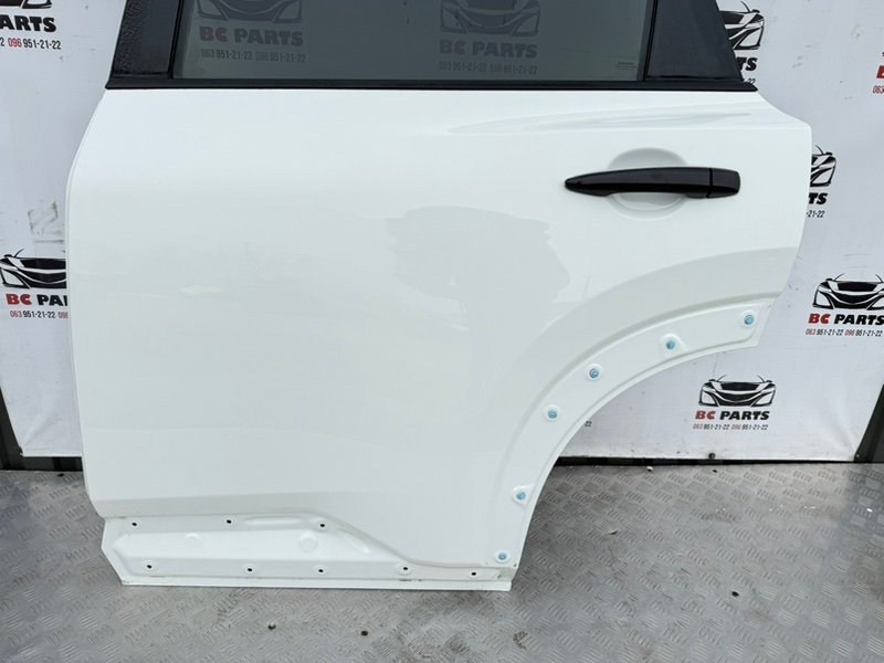 Дверь боковая задняя левая Rogue 2023 T33 1.5