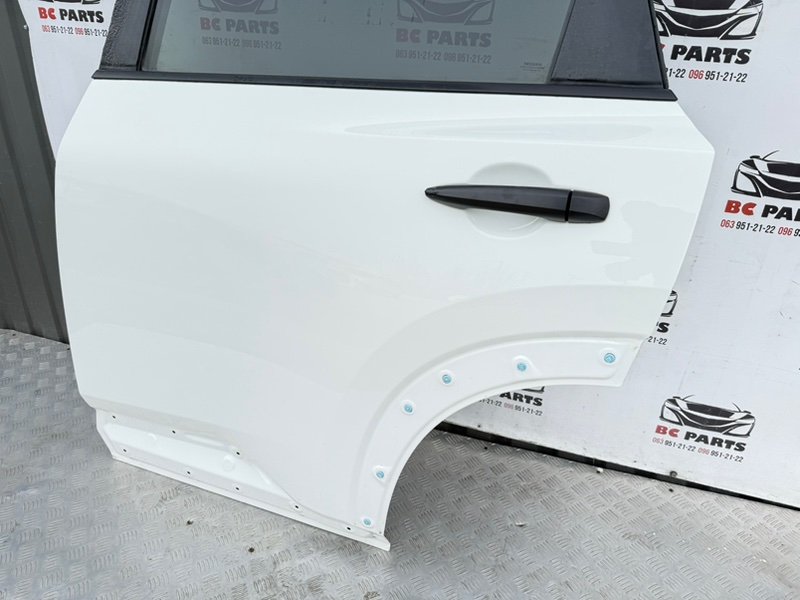 Дверь боковая задняя левая Nissan Rogue T33 1.5