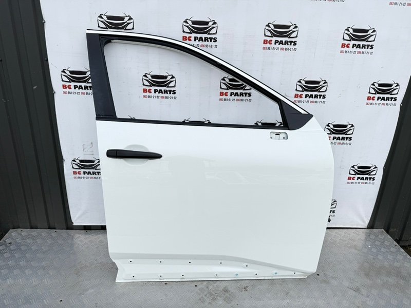 Дверь боковая передняя правая Nissan Rogue 2023 T33 1.5 Б/У