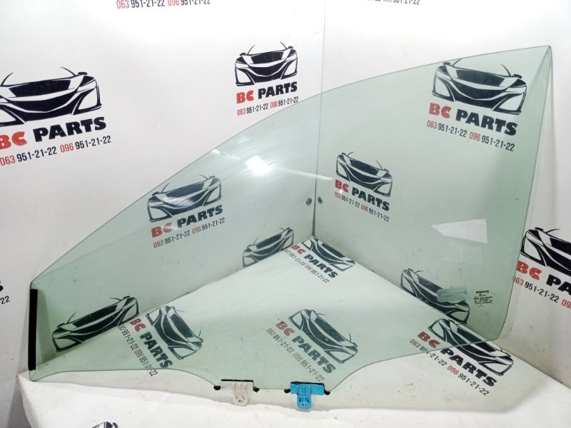 Стекло двери переднее левое Nissan Rogue 2021 T33 2.5 80301-6RR1A Б/У