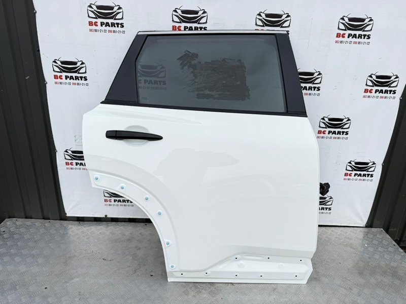 Дверь боковая задняя правая Nissan Rogue 2023 T33 1.5 Б/У