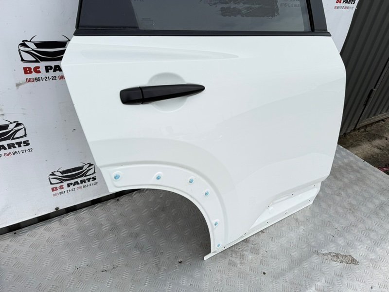 Дверь боковая задняя правая Rogue 2023 T33 1.5