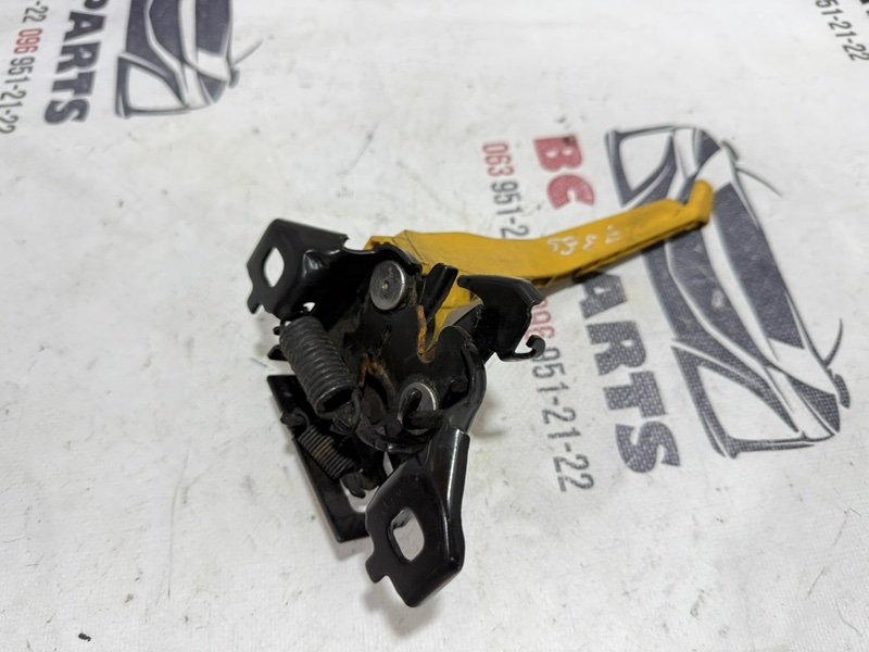 Замок капота Nissan Rogue 2021 T33 2.5 65601-6RA2A Б/У