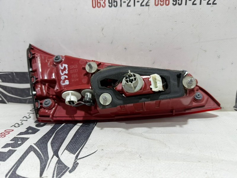 Фонарь задний внутренний задний правый Soul 2020 2.0