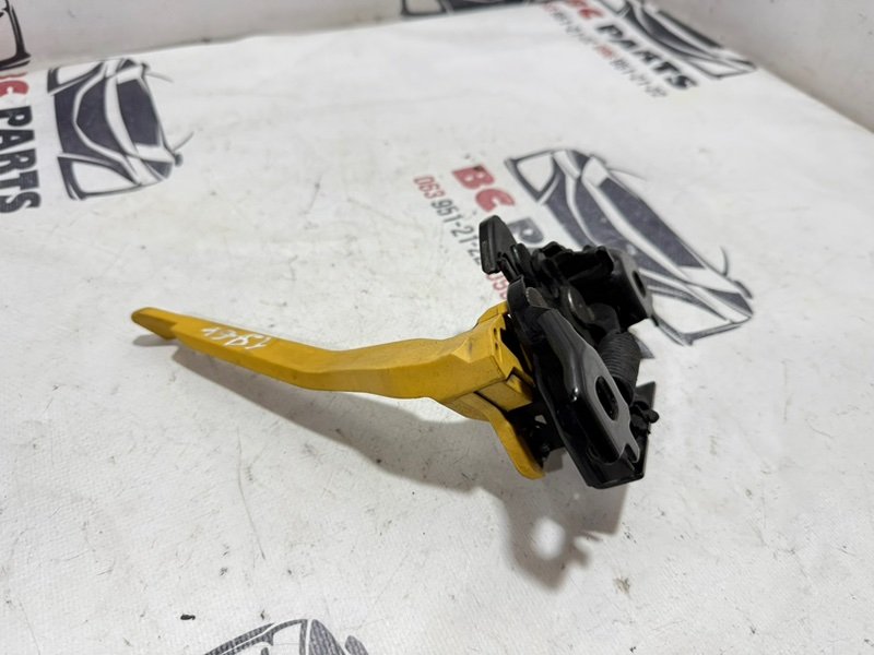 Замок капота Rogue 2021 T33 2.5