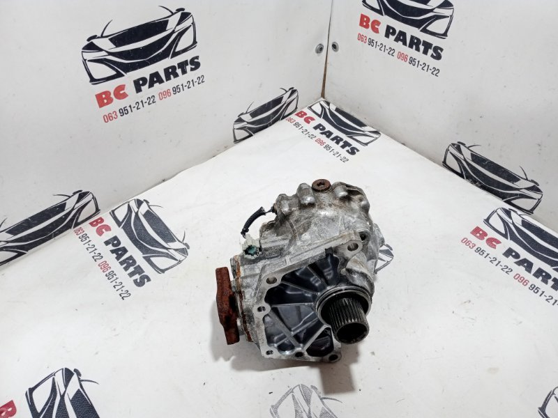 Раздаточная коробка Nissan Rogue 2021 T33 2.5 33100-6RA0A Б/У