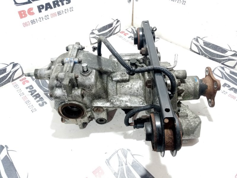 Редуктор моста задний Nissan Rogue 2021 T33 2.5 38300-6RE3A Б/У