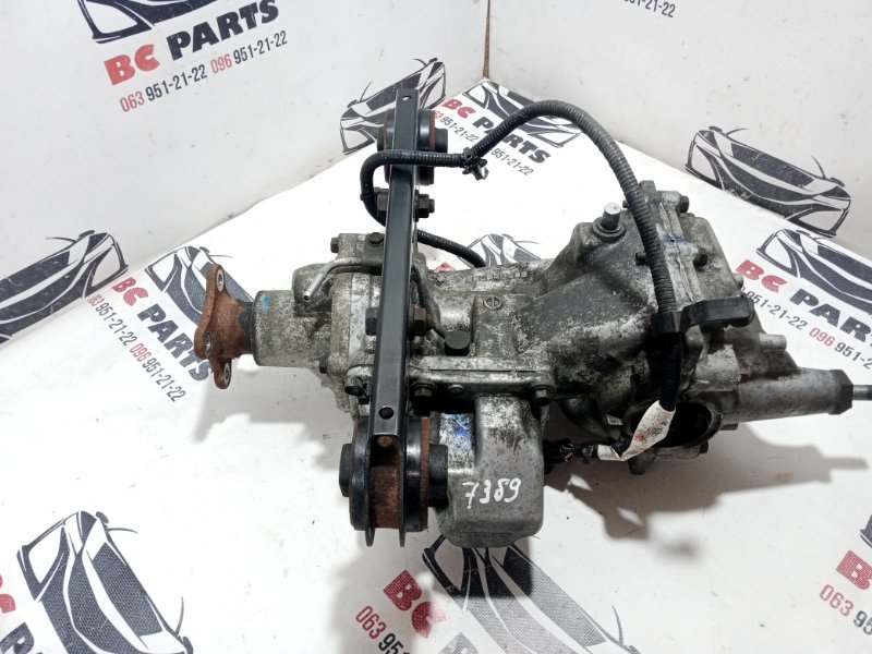 Редуктор моста задний Nissan Rogue T33 2.5