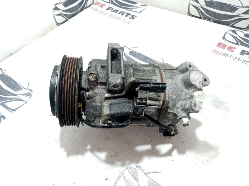 Компрессор кондиционера Nissan Rogue 2021 T33 2.5 92600-6RA0B Б/У
