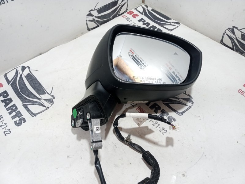 Зеркало заднего вида боковое правое Nissan Rogue 2021 T33 2.5 96301-6RR0B Б/У