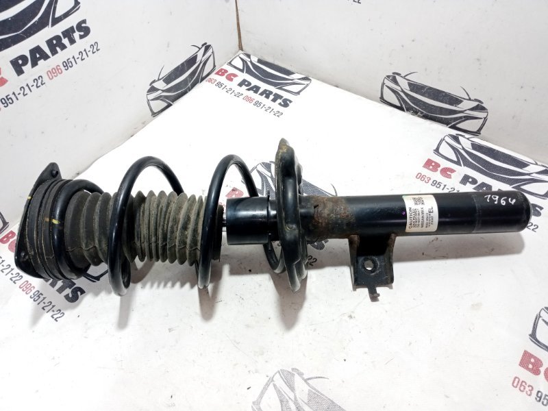 Стойка подвески передняя левая Nissan Rogue 2021 T33 2.5 E4303-6RA1D Б/У