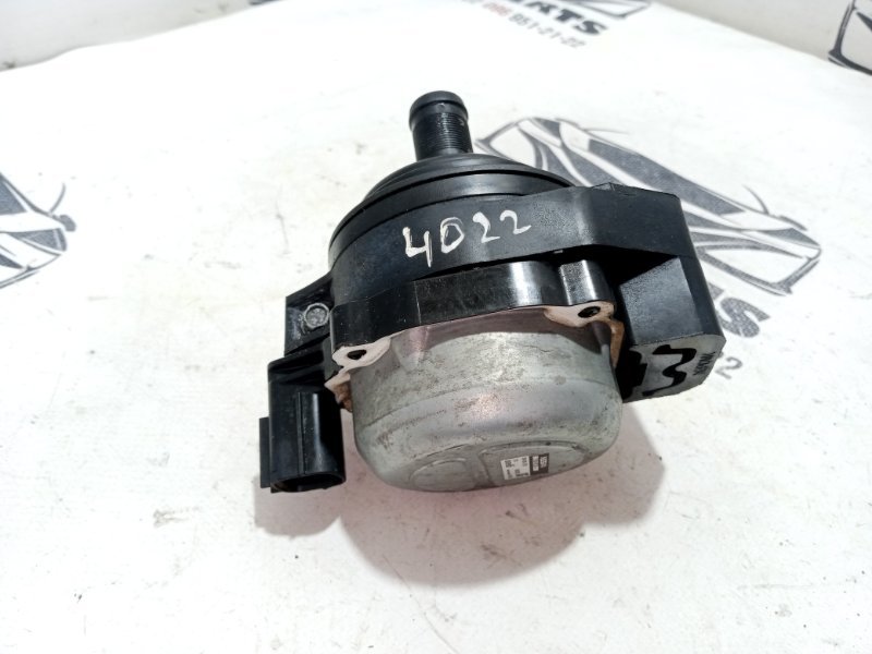 Помпа водяная (насос) охлаждения Nissan Rogue T33 1.5