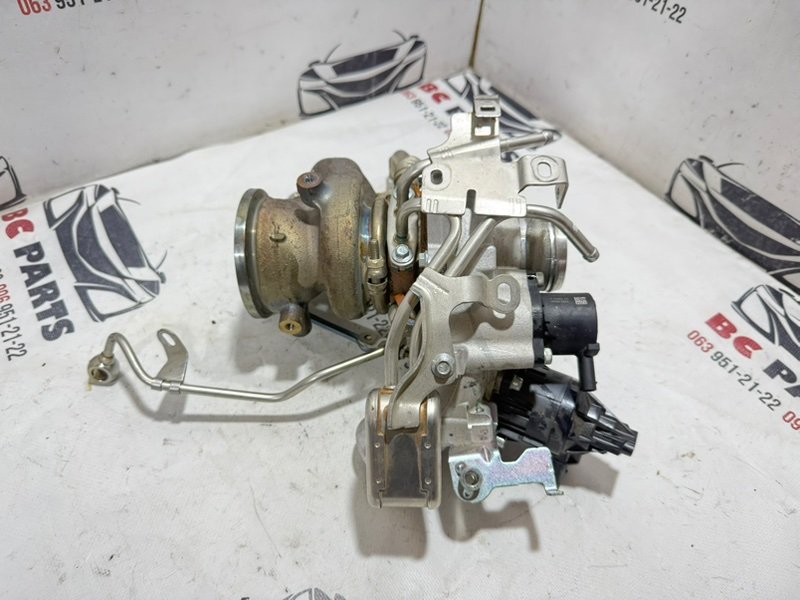 Турбина Nissan Rogue 2023 T33 1.5 14411-6RD1A Б/У