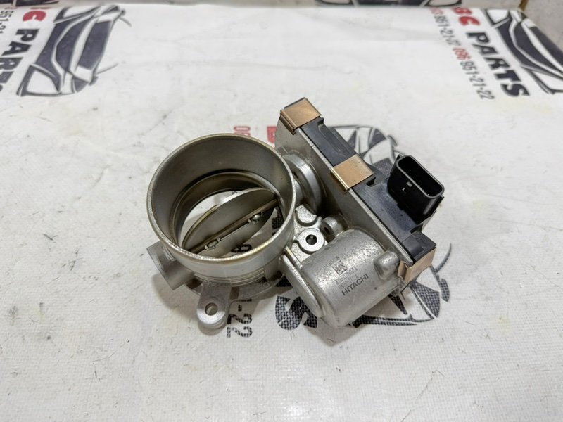Дроссельная заслонка Nissan Rogue 2023 T33 1.5 16118-6RC0B Б/У