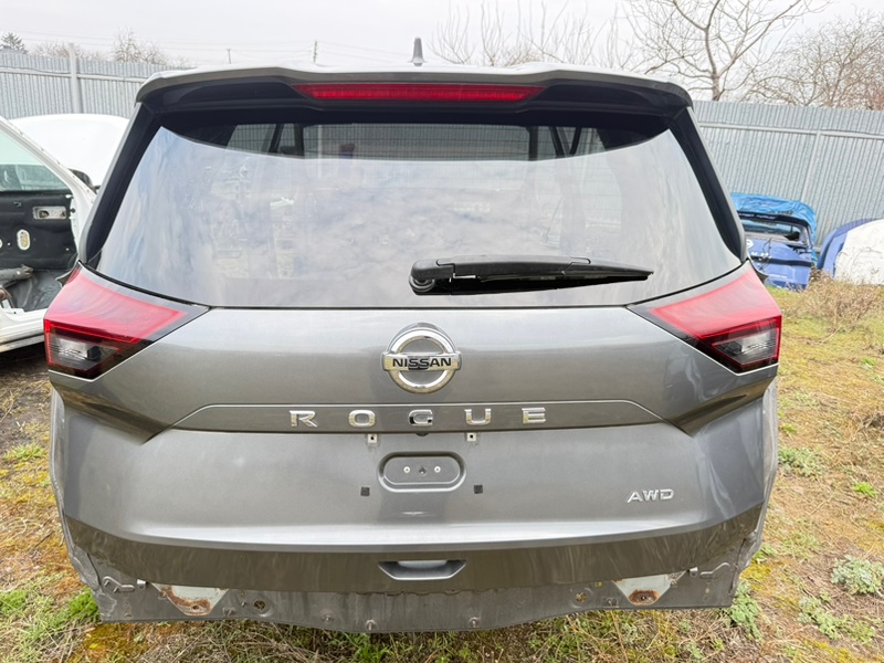 Крышка багажника Nissan Rogue 2021 T33 2.5 9001A-6RC0A Б/У