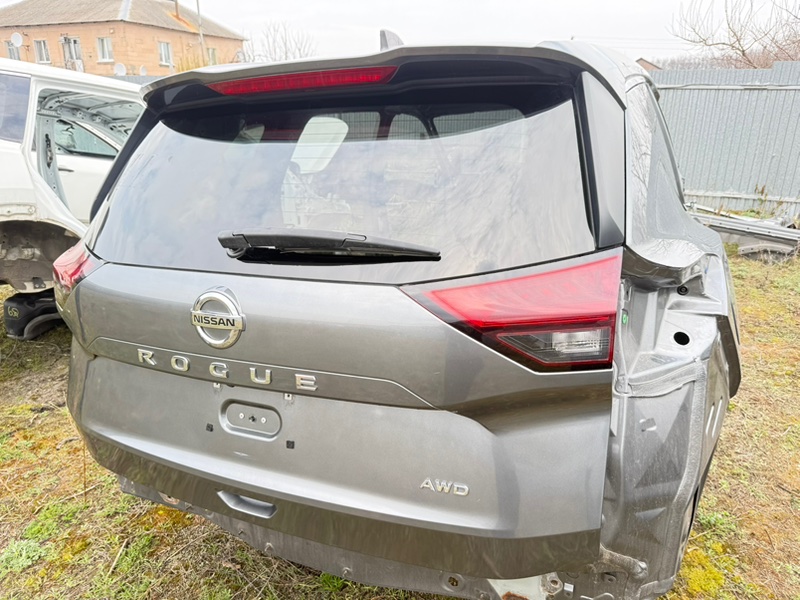 Крышка багажника Rogue 2021 T33 2.5