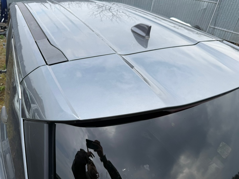 Крышка багажника Rogue 2021 T33 2.5