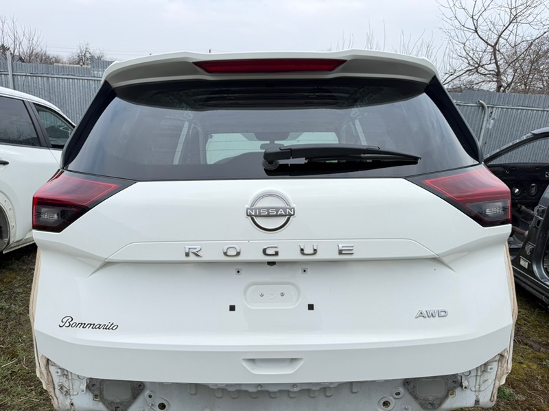 Крышка багажника Nissan Rogue 2023 T33 1.5 9001A-6RC0E Б/У