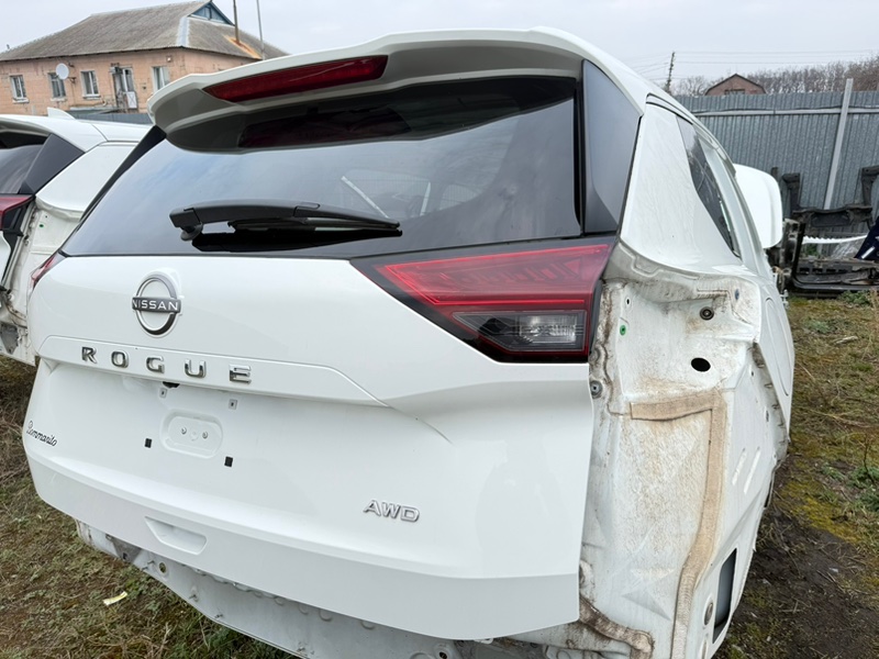 Крышка багажника Rogue 2023 T33 1.5