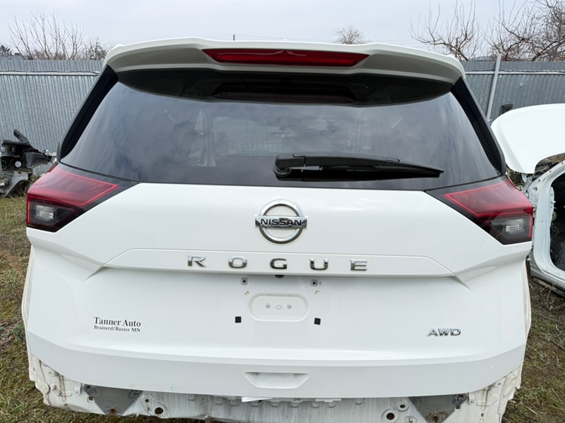 Крышка багажника Nissan Rogue 2021 T33 2.5 Б/У