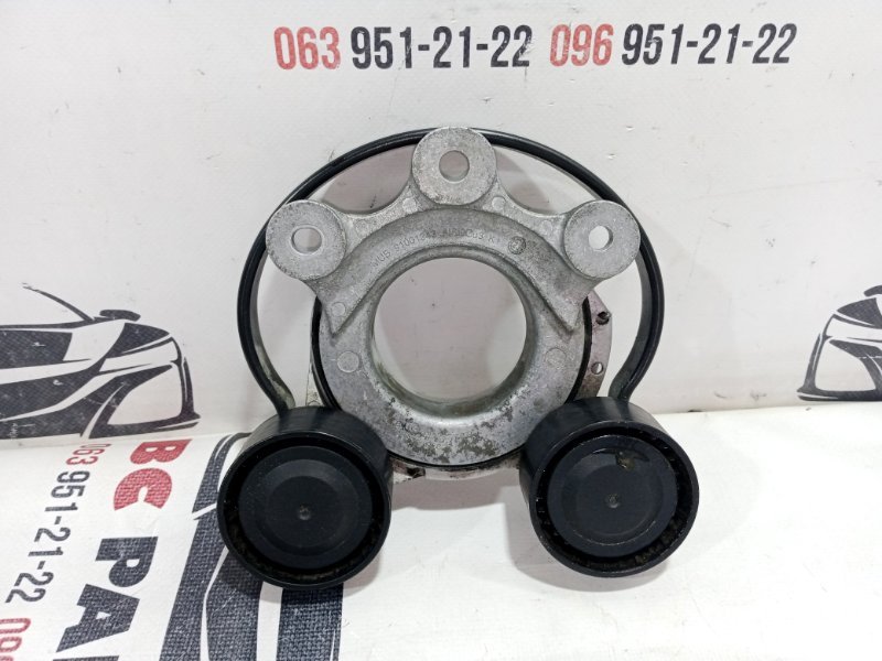 Натяжитель ремня генератора Nissan Rogue 2023 T33 1.5 11955-6RC1E Б/У