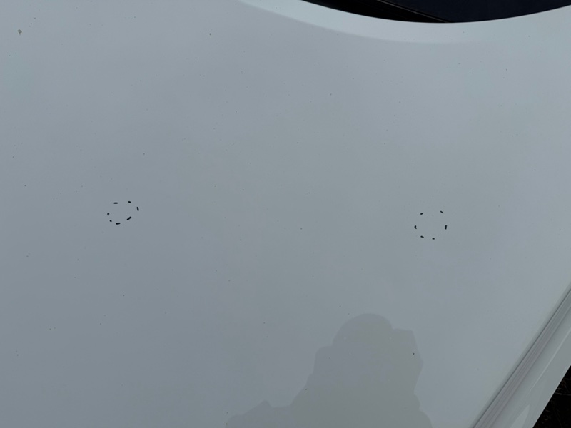 Капот Nissan Rogue T33 1.5