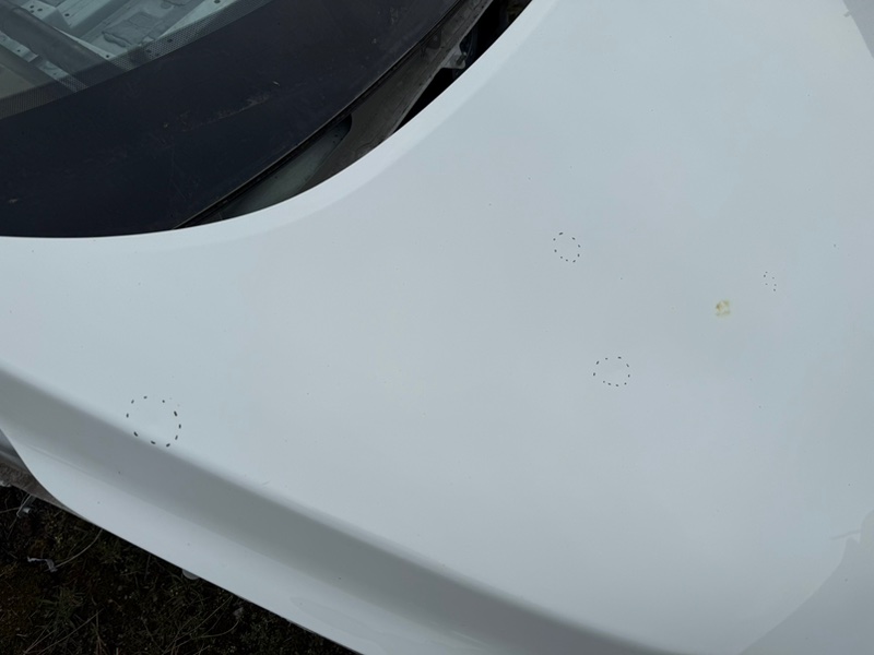 Капот Rogue 2023 T33 1.5