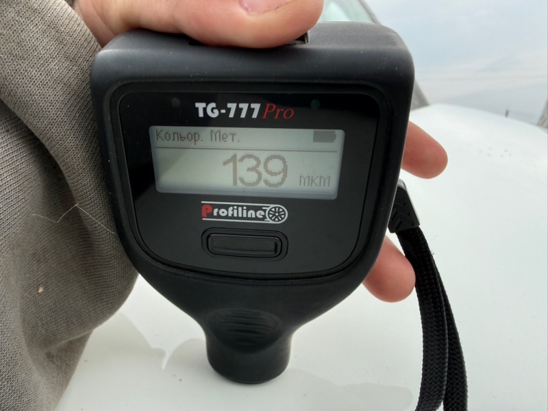 Капот Rogue 2023 T33 1.5