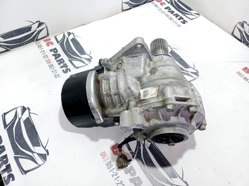 Раздаточная коробка Nissan Rogue T33 1.5