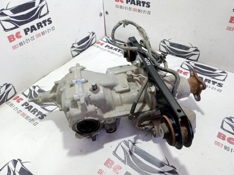 Редуктор задний Nissan Rogue 2023 T33 1.5 38300-6RE3A Б/У