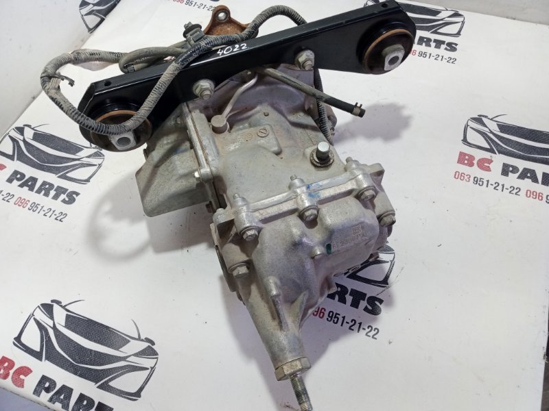 Редуктор задний Rogue 2023 T33 1.5