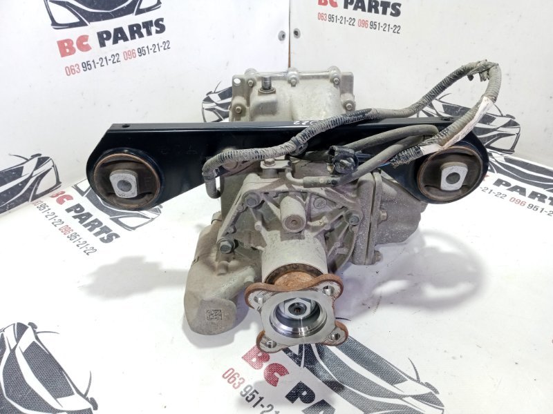 Редуктор задний Nissan Rogue T33 1.5