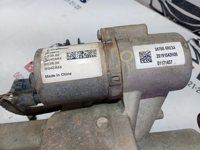 Редуктор задний Rogue 2023 T33 1.5