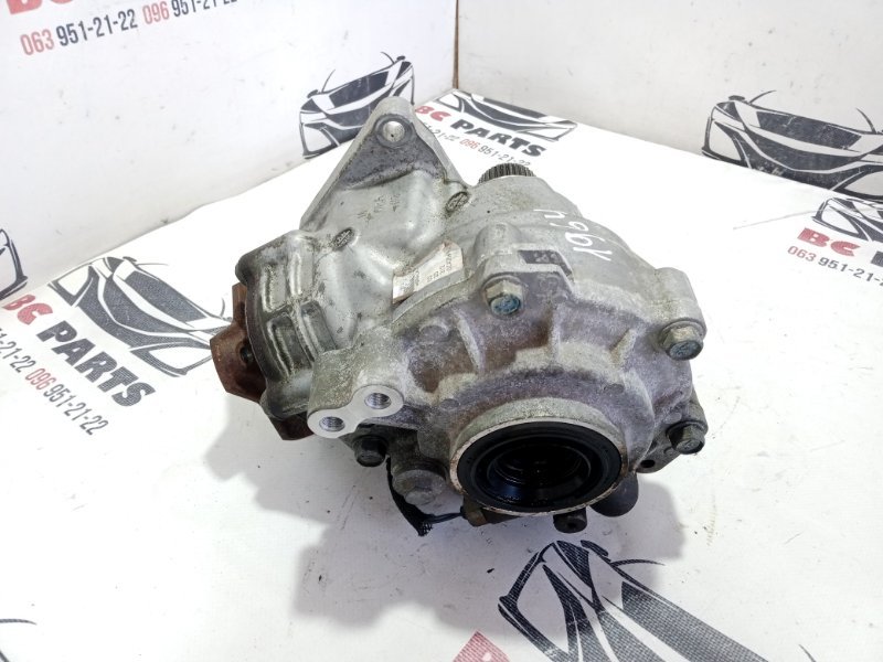 Раздаточная коробка Nissan Rogue 2021 T33 2.5 33100-6RA0A Б/У