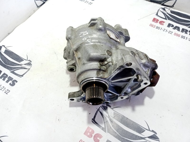 Раздаточная коробка Rogue 2021 T33 2.5