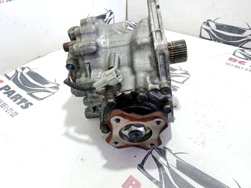 Раздаточная коробка Rogue 2021 T33 2.5