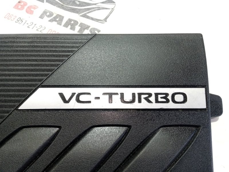 Декоративная крышка двигателя Nissan Rogue T33 1.5